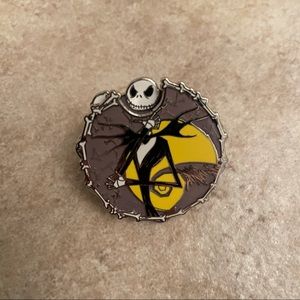 Disney Pin A Nightmare Before Christmas